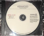 Kenwood KPG-111D Version 5.21 Program Software For Radio NX-410 NX-411 NX-900 +. Fixed Price $26.00.