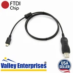 Motorola RKN4155 Usb Ftdi Chipset Two-way Radio Programming Cable. Fixed Price $39.99.