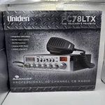 Uniden PC78LTX Cb Radio Upc. Fixed Price $106.21.