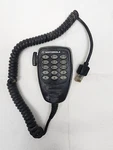 Motorola Dtmf Palm Microphone W/ Key Pad AARMN4026B. Fixed Price $29.99.