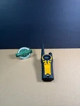 Motorola Talk About T7400 Yellow 12-MILE 22-CHANNEL Two-way Radio Ships Fast!. Fixed Price $14.90.