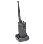 Motorola RDV5100 10-CHANNEL Vhf Two-way Radio Black. Fixed Price $299.00.