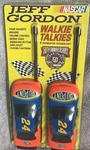 Nos 50TH Anniversary Jeff Gordon Walkie Talkies 6 Transistor Collectible Adults. Fixed Price $12.00.