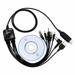 1 Usb Programming Cable For Puxing PX-333 325 358 359 PX-728 PX-555 PX-628. Fixed Price $12.29.