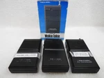 Realistic Transceiver/walkie-talkie, 3X TRC-505, Cat# 21-405, 49.830MHZ *...... Fixed Price $19.95.