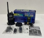 West Marine Vhf 150 Submersible Handheld Radio Parts Or Repair. Fixed Price $49.99.