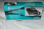 Midland Power Max 25 Watt 78-360A Vhf/fm Marine Radio New Complete Rare. Fixed Price $108.00.