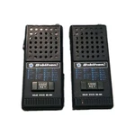 Vintage Pair Of Orbitron Walkie Talkies Model C3404 Solid State Morse Code. Fixed Price $24.95.