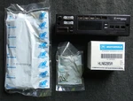 Motorola Spectra Control Head Replacement Kit REX4189A (used And New Parts). Fixed Price $34.99.