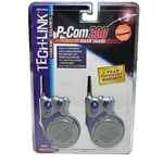 Vintage Walkie Talkies Tech Link P-com 200 4 Transistor Dsi Electronics. Fixed Price $9.99.