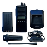 Used Kenwood TK-380 Uhf 400-430MHZ 128 Channel Watt Trunking Portable Radio. Fixed Price $149.45.