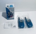 Retevis RT-388 Walkie Talkie Piece Set 22CH Long Range Sky Blue New. Fixed Price $24.88.