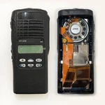Black Replacement Of Housing Case For HT1250 Radios With Speaker Lcd Display. Fixed Price $34.90.