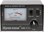 SW-111 100W/10W Swr & Power Meter For Cb Radio, Antenna Analyzer With Fwd/ref. Fixed Price $26.90.