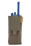 Firstspear Patrol Radio Pocket 6/9 Molle Ranger Green Pouch Motorola Mt Xts Comm. Fixed Price $58.96.