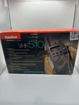 Apelco VHF510 Handheld Lcd Scan Seek Waterproof Marine Radio Telephone Works. Fixed Price $125.00.