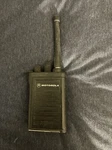 Motorola Saber Handie-talkie Vhf Radio 136-174 Mhz H99QX+053H H43QXN7139CN. Fixed Price $124.24.