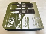 Motorola Talkabout T465 Rechargeable Two-way Radio Bundle (green). Fixed Price $179.00.