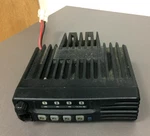 Icom IC-F121S, Uhf 450-490 Mhz, 8 Ch, No Mount, Parts Only. Fixed Price $35.00.