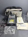 Halcyon 704AUNIVERSAL Data Set With Case And Manual Tested Working Good. Fixed Price $749.25.