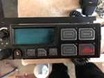 Macom M7100 Ip Radio With Mic, No Cables 450-512MHZ. Fixed Price $45.00.