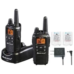 Midland LXT600VP3 Two Way Radios With Charger. Fixed Price $69.99.