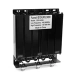 Duplexer Uhf 400-470MHZ 50W For Radio Repeater 462MHZ 467MHZ Female Connectors. Fixed Price $149.63.