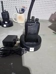 Motorola Two Way Radio 16 Channel VX-261-G6-5. #Z13. Fixed Price $53.59.