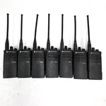 Lot Of 7 Grade Mix Motorola RDU4100 Uhf Two Way Radios Business Walkie Talkies. Fixed Price $799.99.