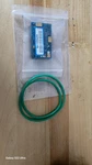 Motorola NNTN4006A Adp Encryption Board + Dual Chassis Gaskets - Nos/mint. Fixed Price $34.50.