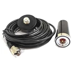 Dual Band Vhf Uhf Ham Mobile Radio Antenna PL259 144/430MHZ SO239 Mount Magnetic. Fixed Price $25.99.