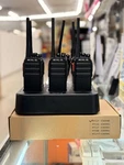Retevis H-777S 6-PACK Long Range Frs Two-way Radios W/gang Charger (6 Pack). Fixed Price $100.00.