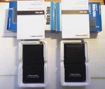 Vintage Realistic (radio Shack ) Walkie-talkie Set Of 2. New Box. Tested. Fixed Price $74.99.