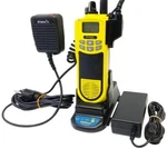 Ef Johnson 51FIRE Vhf 136-174MHZ P25 Digital Two Way Radio AES-256 ATH2425111. Fixed Price $369.00.