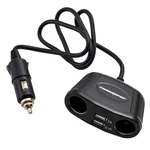 Truckspec TS431USB Cigarette Lighter Way Socket Splitter. Fixed Price $38.50.