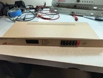 Communications Specialists: Repeater Tone Panel. Model TP-38. Fixed Price $125.00.