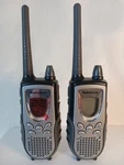Radioshack 18-MILE Gmrs/frs 2-WAY W/charger 21-1936. Fixed Price $32.00.