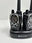 Midland Walkie Talkie 1000G Xtra Set Of 2 With Charger. Fixed Price $29.50.