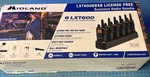 Midland LXT600BB License Free Businesstwo-way Radio Bandle, 36 Channels R12. Fixed Price $200.00.
