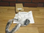 Smwhs Relm Communication Speaker-microphone #9014-2032-100 N.i.b.. Fixed Price $29.99.