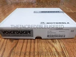 Motorola Ear Microphone System (ems) BDN6646 Ptt Radio 2-WAY Voice Activated. Fixed Price $199.00.