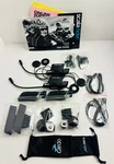 Cardo Scala Rider (G9) Buetooth Dual Powerset Communication In Motion--for Parts. Fixed Price $154.99.