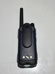 Motorola Talkabout T460 Two-way Radio (dark Blue) 1 Only Working Double Aa Batts. Fixed Price $29.00.