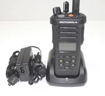 Motorola Apx 4000 900 Mhz (896-940) Model 512 Ch 5W (H51WCF9PW6AN). Fixed Price $1490.00.