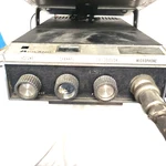 Vtg Untested 1976 Midland Cb Radio 13-862B 4-WATT 23 Channel Parts Or Repair. Fixed Price $19.97.