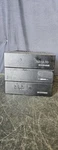 Lot Of 3 Ge Erikson Macom Radio D2HHG7 And D2HHCX. Fixed Price $10.00.