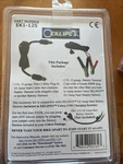 Eklipes BIKE-2-BIKE Jr. Ez Jump-start Accessory Kit For Cobra. Fixed Price $20.00.
