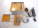 Garmin Rino 520HCX 2-WAY Radio & Gps Handheld System W/ Box *works, Bad Battery*. Fixed Price $119.95.