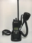 Motorola XTS2000 Model Vhf 136-174MHZ P25 9600 Digital Radio H46KDF9HW6BN 2500. Fixed Price $400.00.