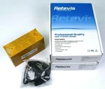 Retevis H-777 Two Way Radio Rechargeable 16CH Ctcss/dcs With 2 Mics. Fixed Price $39.99.